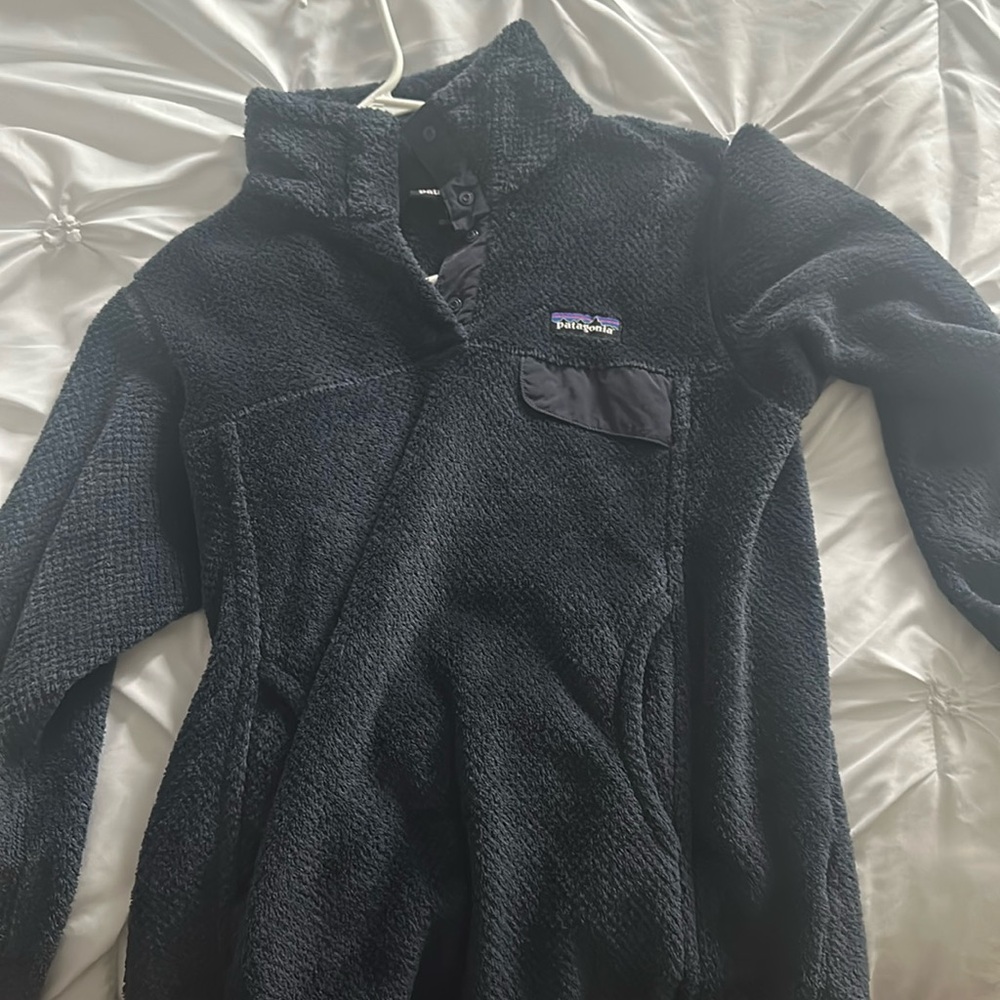 Patagonia 1/4 button up